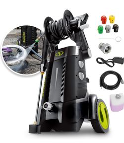 Pressure Washer Sunjoe 2020 Hp