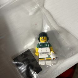 Lego Minifigures