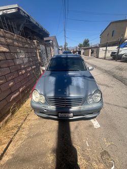 2007 Mercedes-Benz C-Class