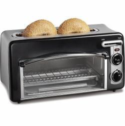 Hamilton Beach Toastation Oven Toaster combo