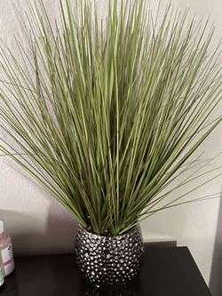 Modern Decor Glam Faux Plant 27” Tall
