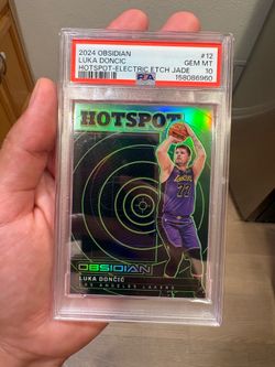 Obsidian Luka