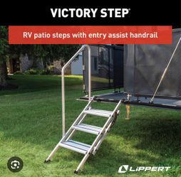 Lippert Victory Step