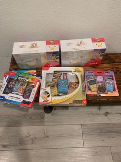 Pokemon sealed lot