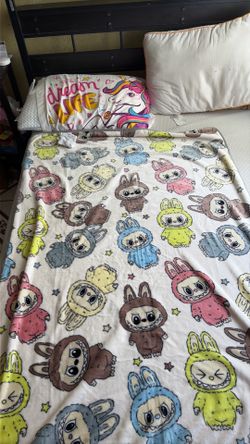 La bubu  Baby blanket