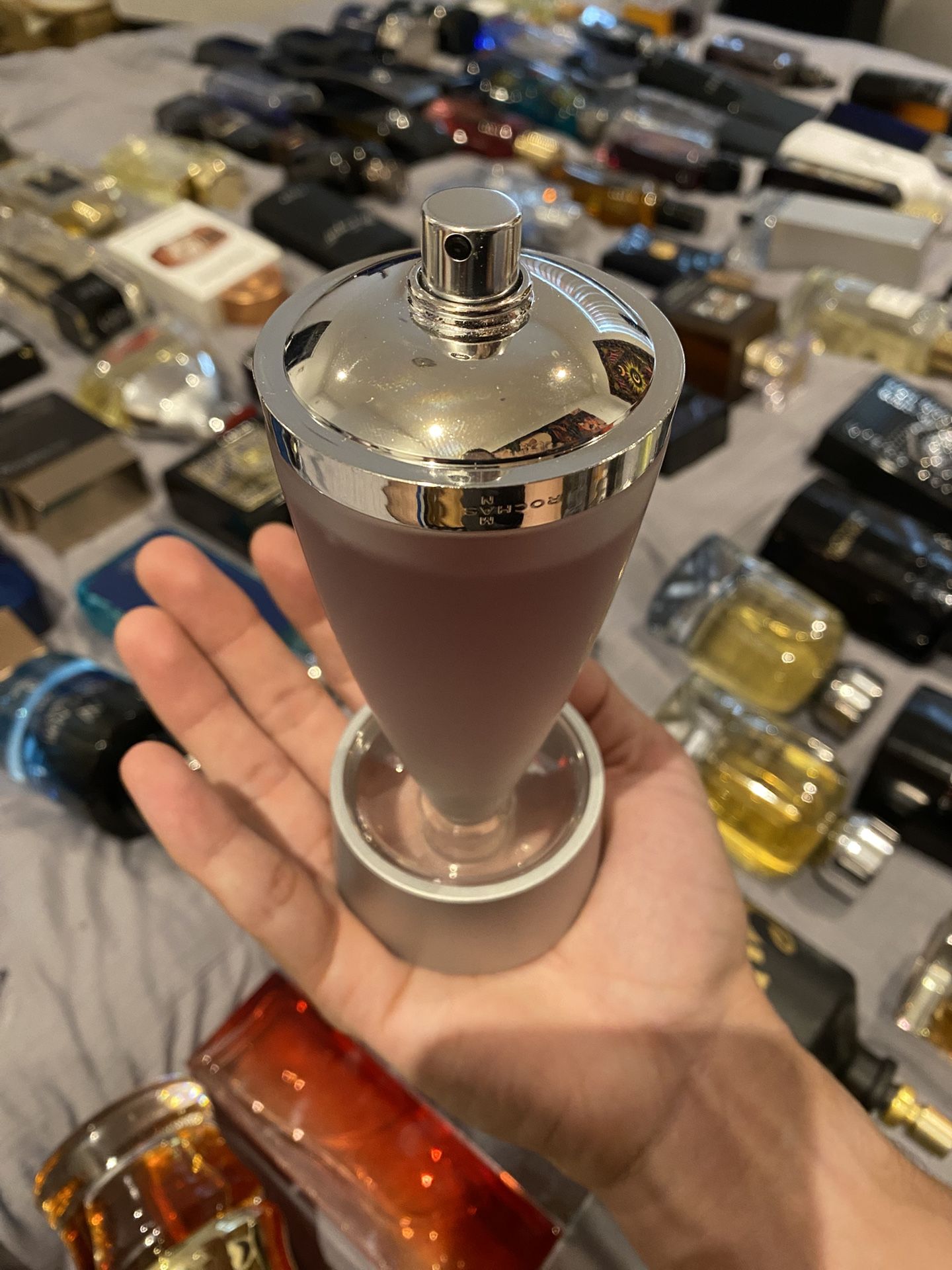 Rochas Man Intense 100ml