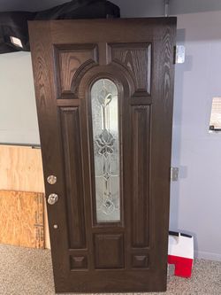 Front door