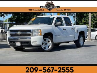 2007 Chevrolet Silverado 1500 Crew Cab