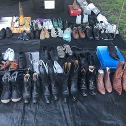 Boots And Belts 