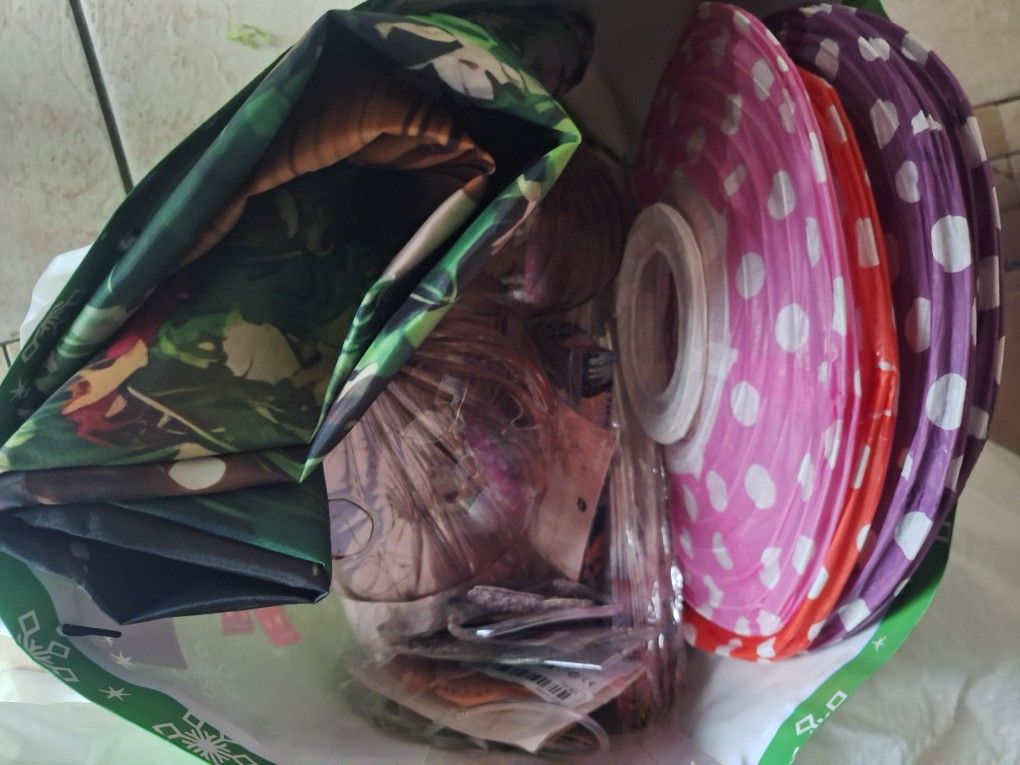 Fairy Birthday Package