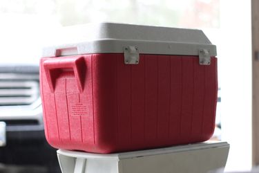 Coleman Polylite Cooler New Condition