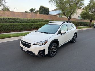 2018 Subaru Crosstrek Premium