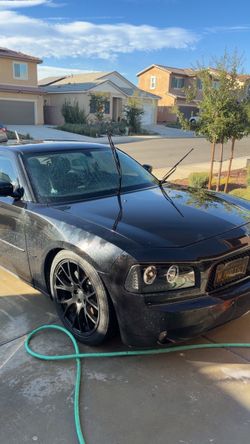2008 dodge charger