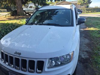 2011 Jeep Compass