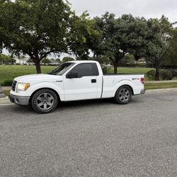 2010 Ford F150 STX 