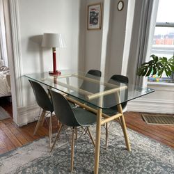 Urban Outfitters Harlan Dining Table