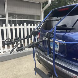 THULE  bicycle Carrier 