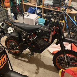 2- Windone RM7 Electric bikes