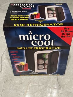 Mini refrigerator