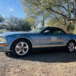 Mustang Premium Convertible