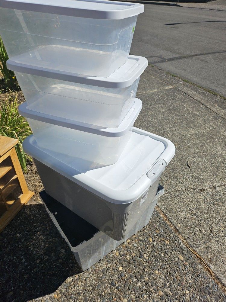 Storage Containers