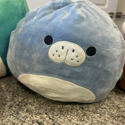 Maeve The Manatee - Squishmallow