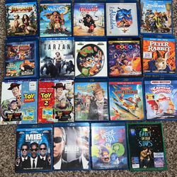 Blu Ray Movies