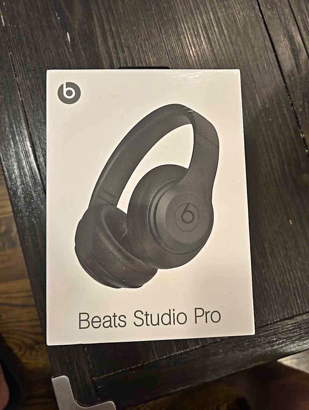 Beats Studio 3