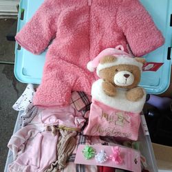 Baby Girl Lot