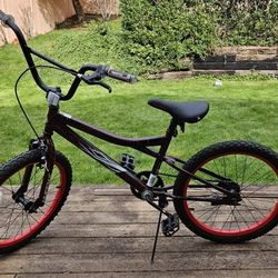 Huffy 20" Wheels Kid Bike.
