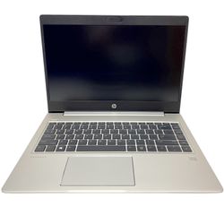 HP Probook 445 G7 Screen 14” 16GB RAM 512GB AMD Ruben 5 4500U Laptop Silver