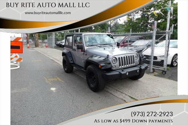 2014 Jeep Wrangler