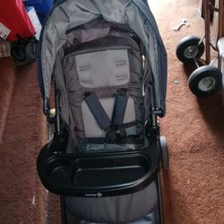 Safety First Stroller And Carseat
