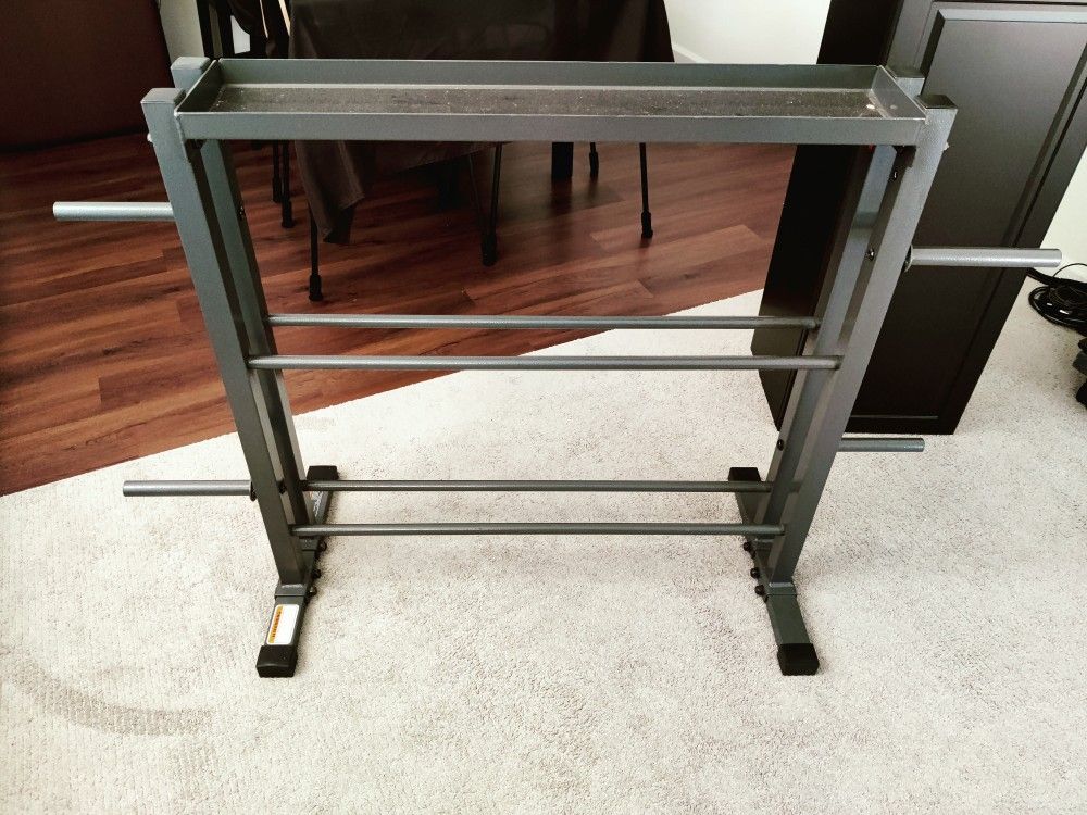 Heavy Duty Weight Rack