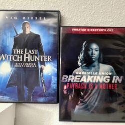 Don't Mess With Me DVD Combo
