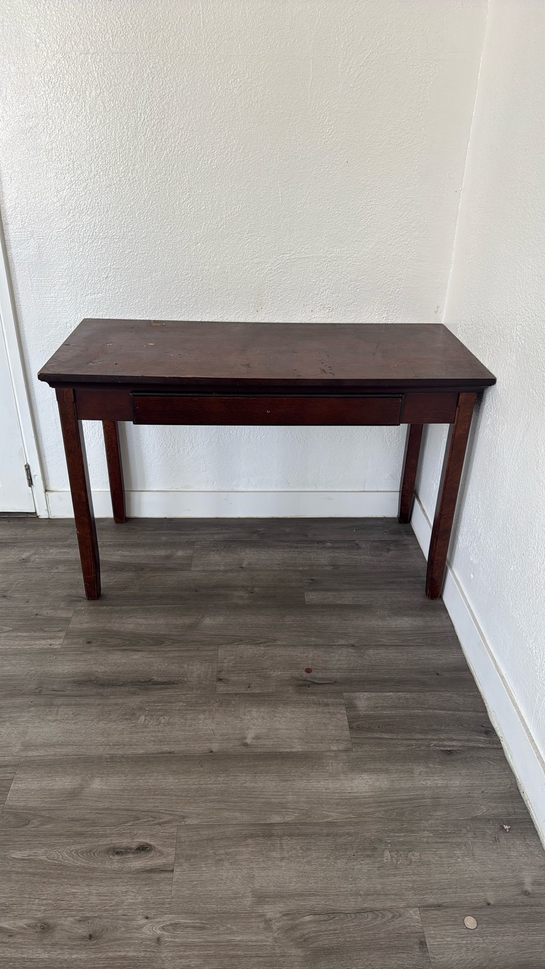 Wooden Desk