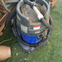 Vacuum
