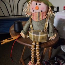 Fall Scarecrow