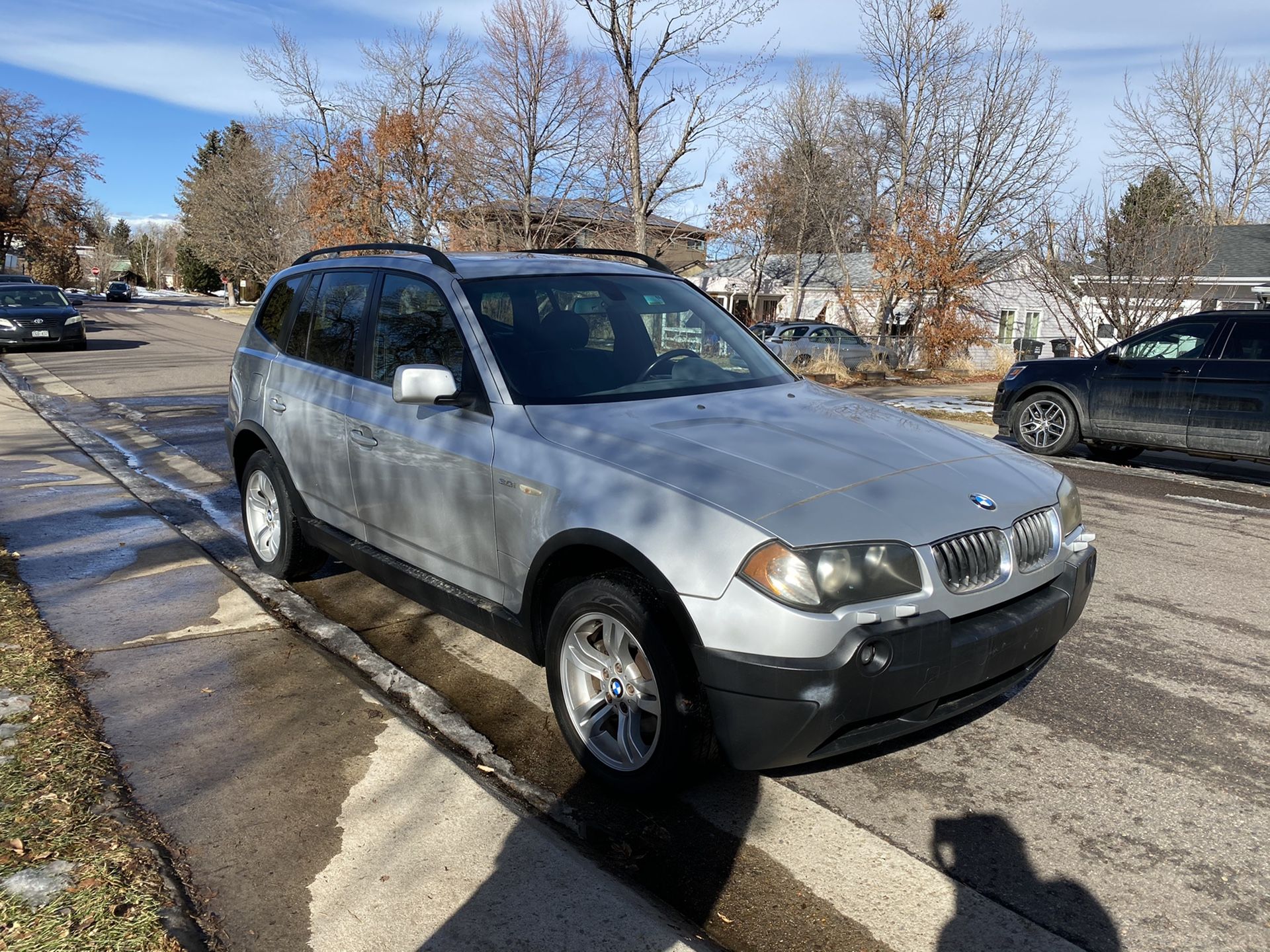 2004 BMW X3