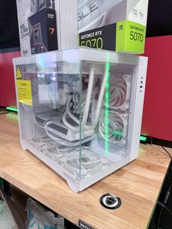 RTX 5070 Gaming PC | Ryzen 7 | Ready to Play