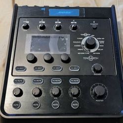 Bose T4S ToneMatch Digital Mixer w/ Box & Power Cable