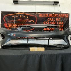 KIA FORTE SEDAN 2022-2024 FRONT BUMPER OEM
