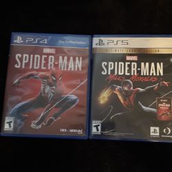 Spider Man Games 