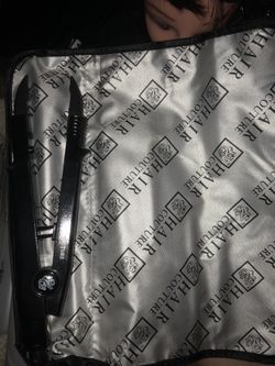 Hair extensions kit