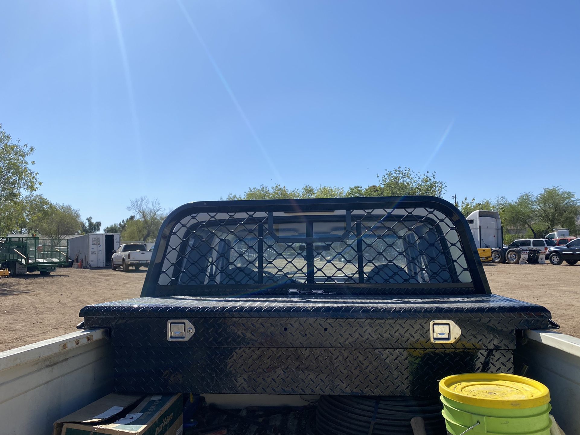 Headache Rack ProTech for Sale Discover Quality Used Cars and Related