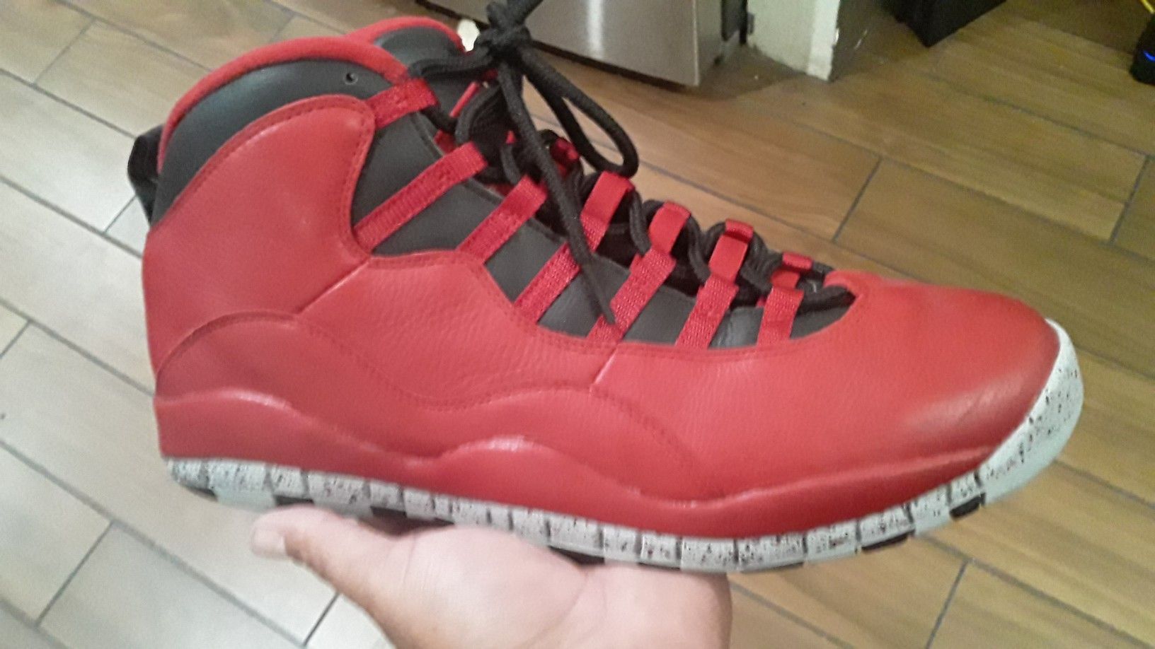 Jordan's