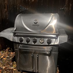 Perfect Flame Grill 