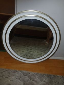 Z Gallerie  mirror