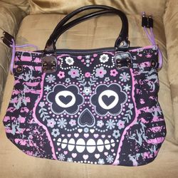 Sugarskull Totebag