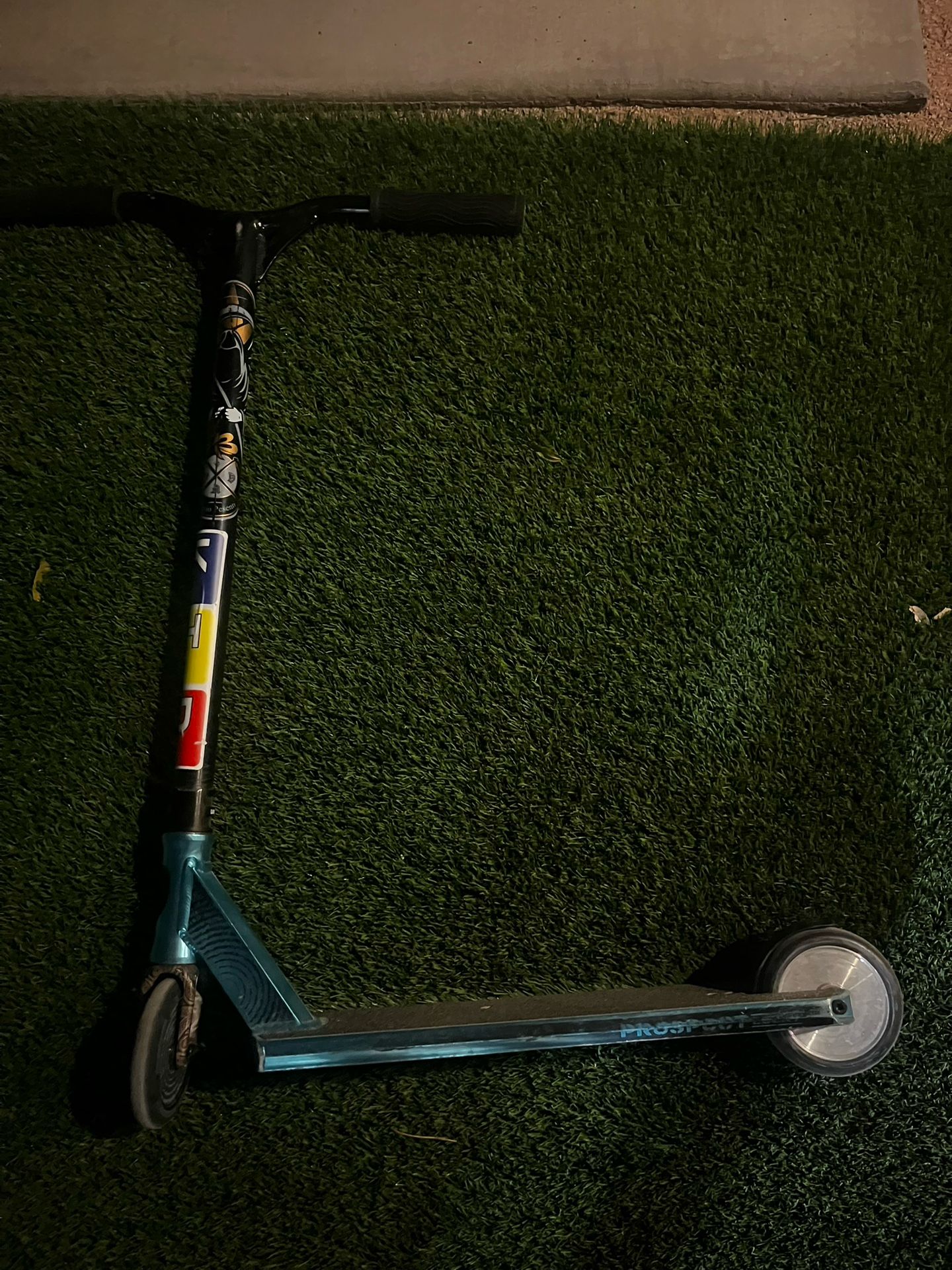 Custom Pro Scooter